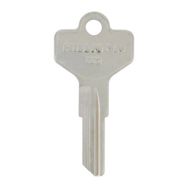 Hillman HILLMAN KeyKrafter House/Office Universal Key Blank 161 DE2 Single 441610 - main